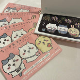 Chikawa | Gyutto Issho Postcard Book